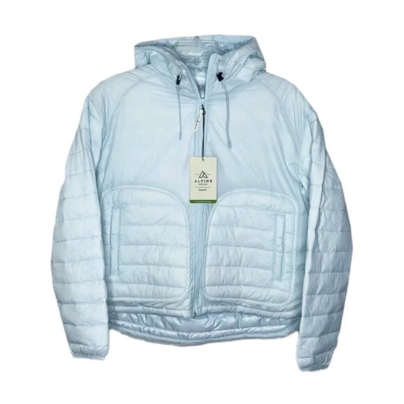 🆕 ALPINE DESIGN Women's Echo Hill Insulated Jacket Size L - Picture 6 of 12